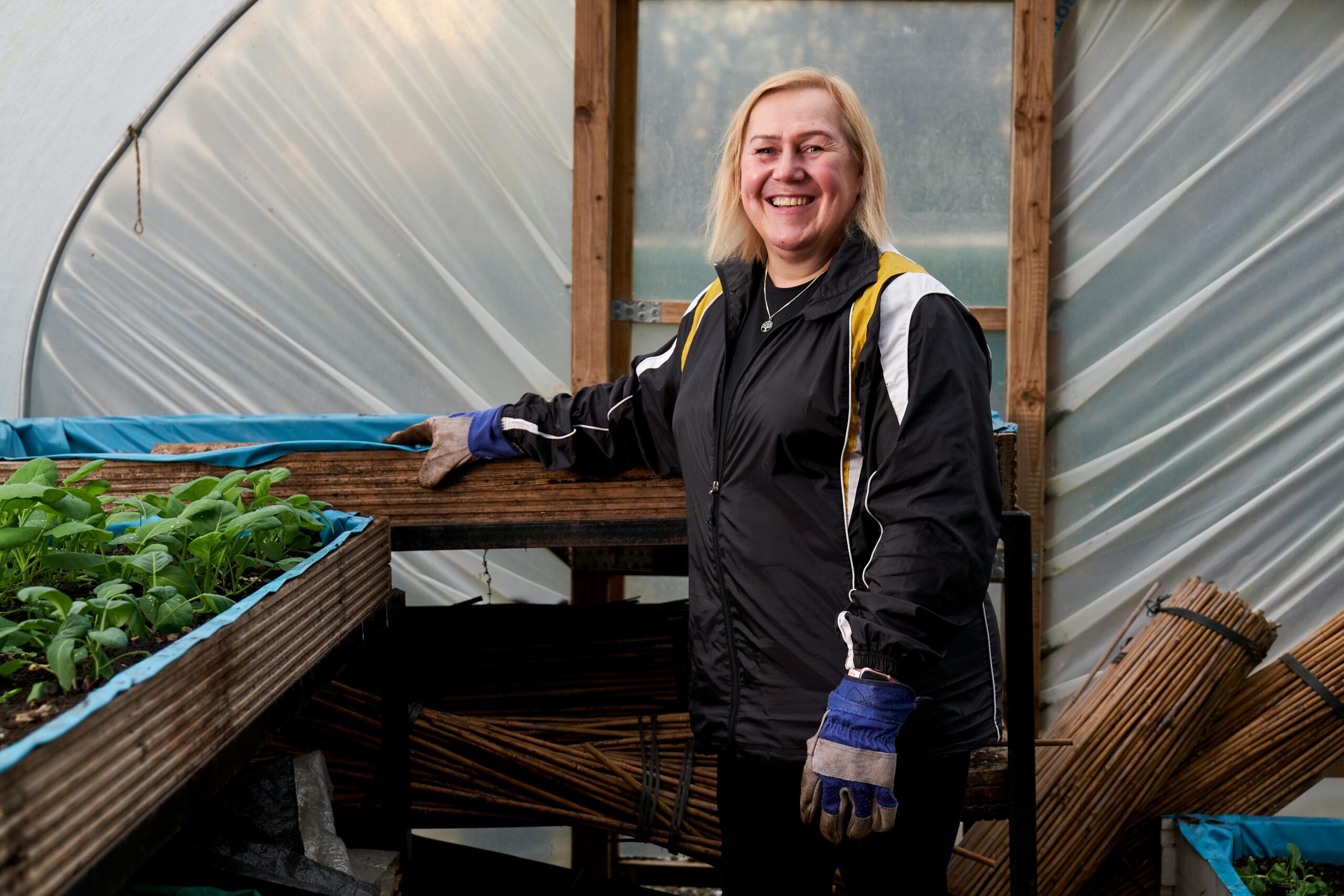 Greenhouse Gardening