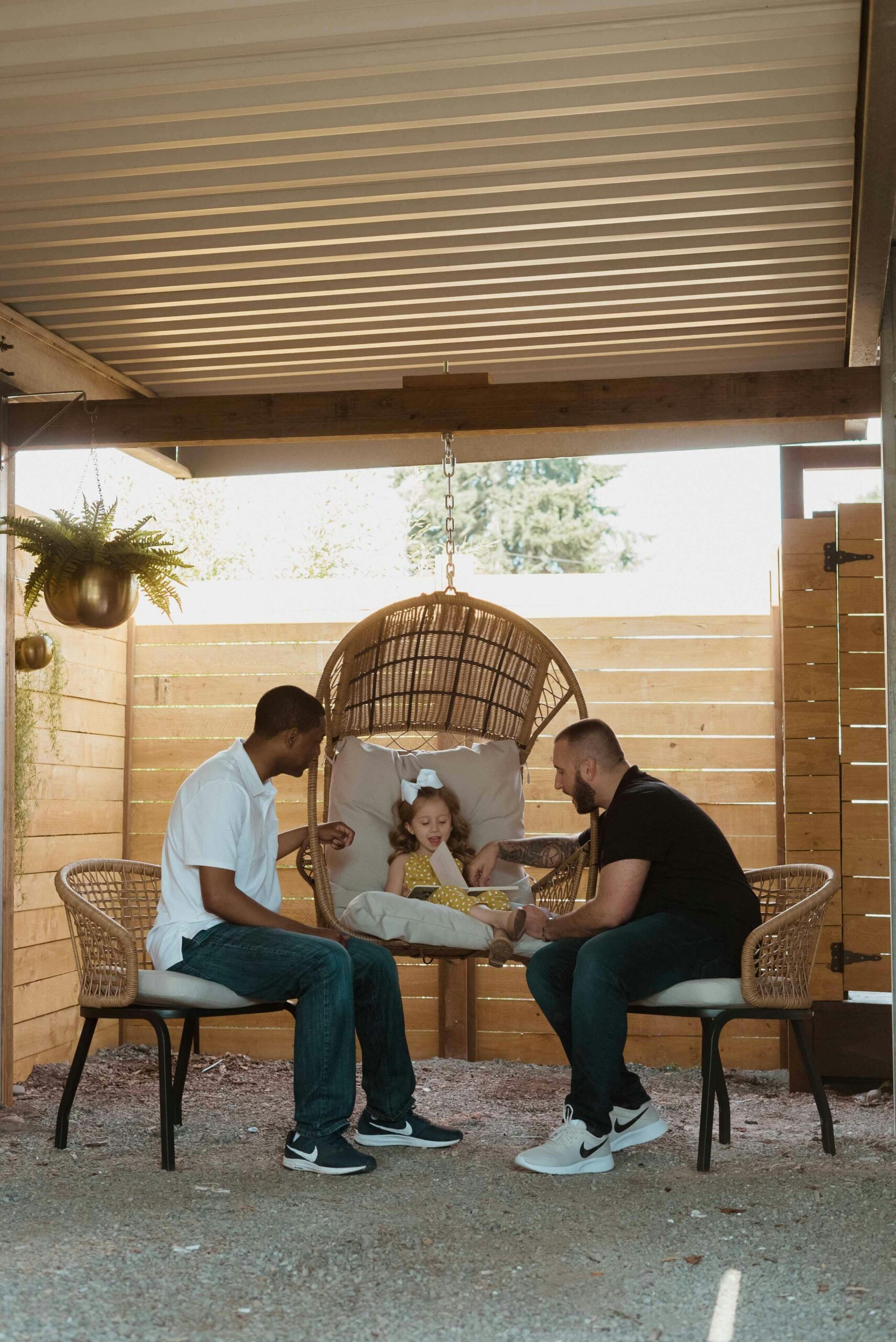 Swing Beds & Hanging Chairs