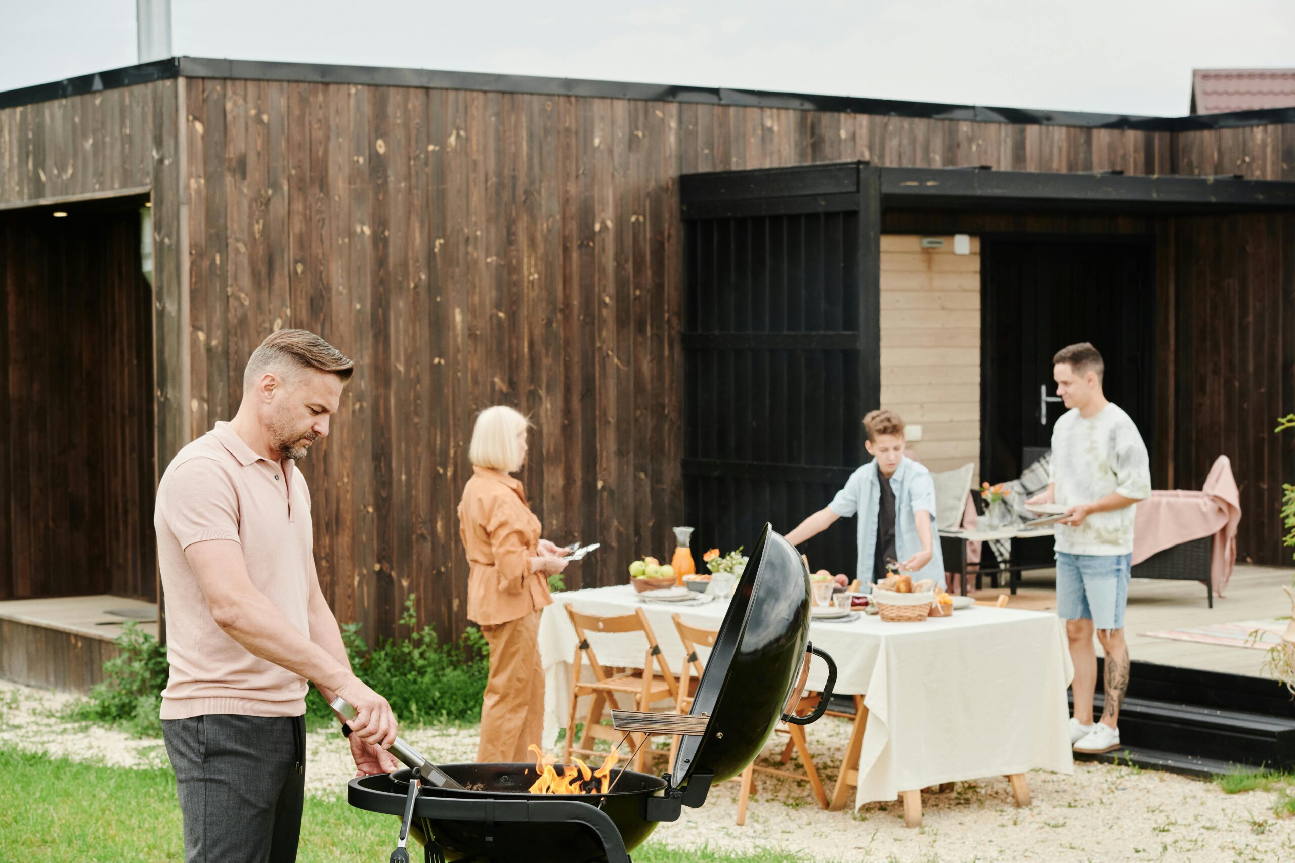 Grills & Outdoor Cooking Gear