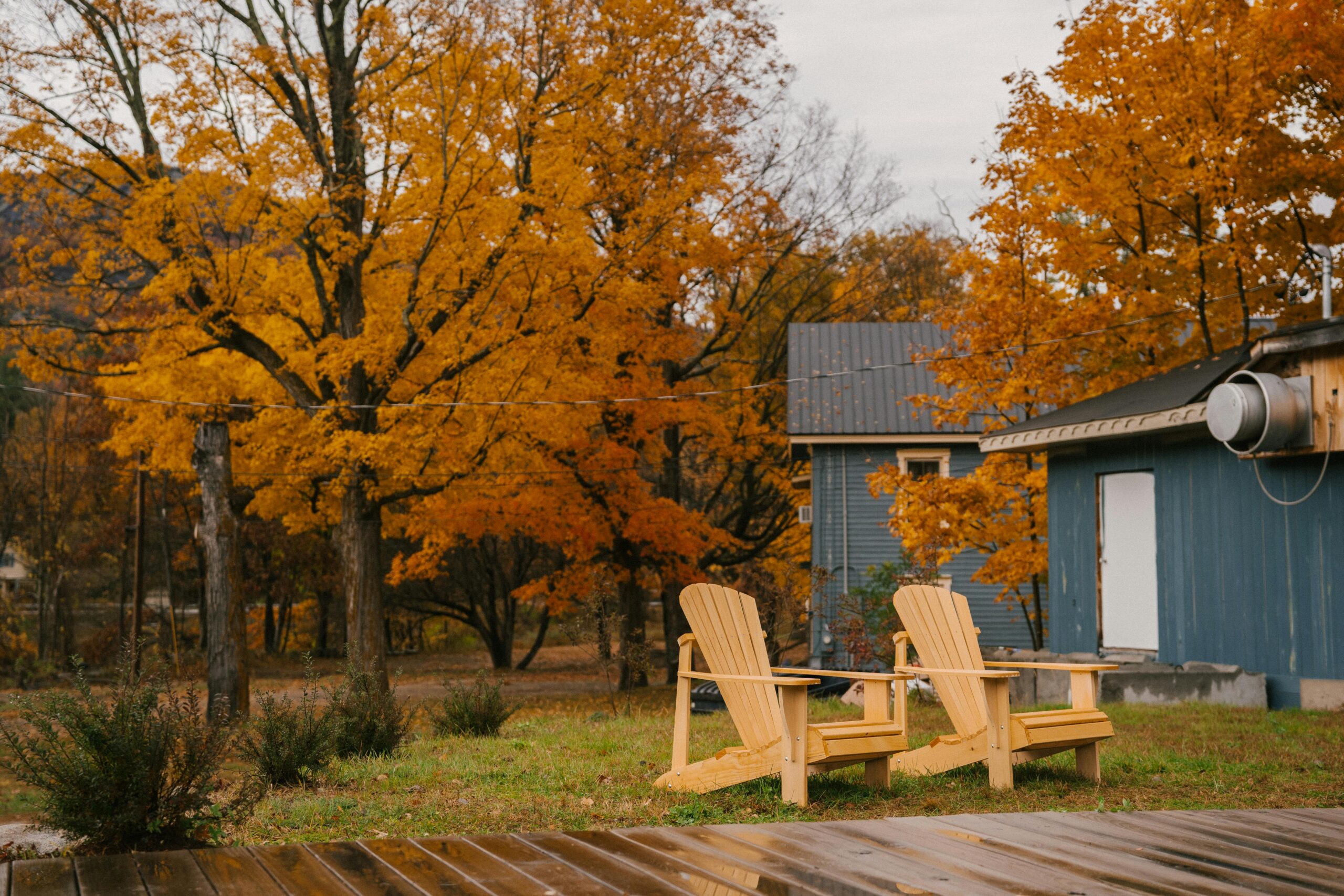 Handmade Adirondack Chairs