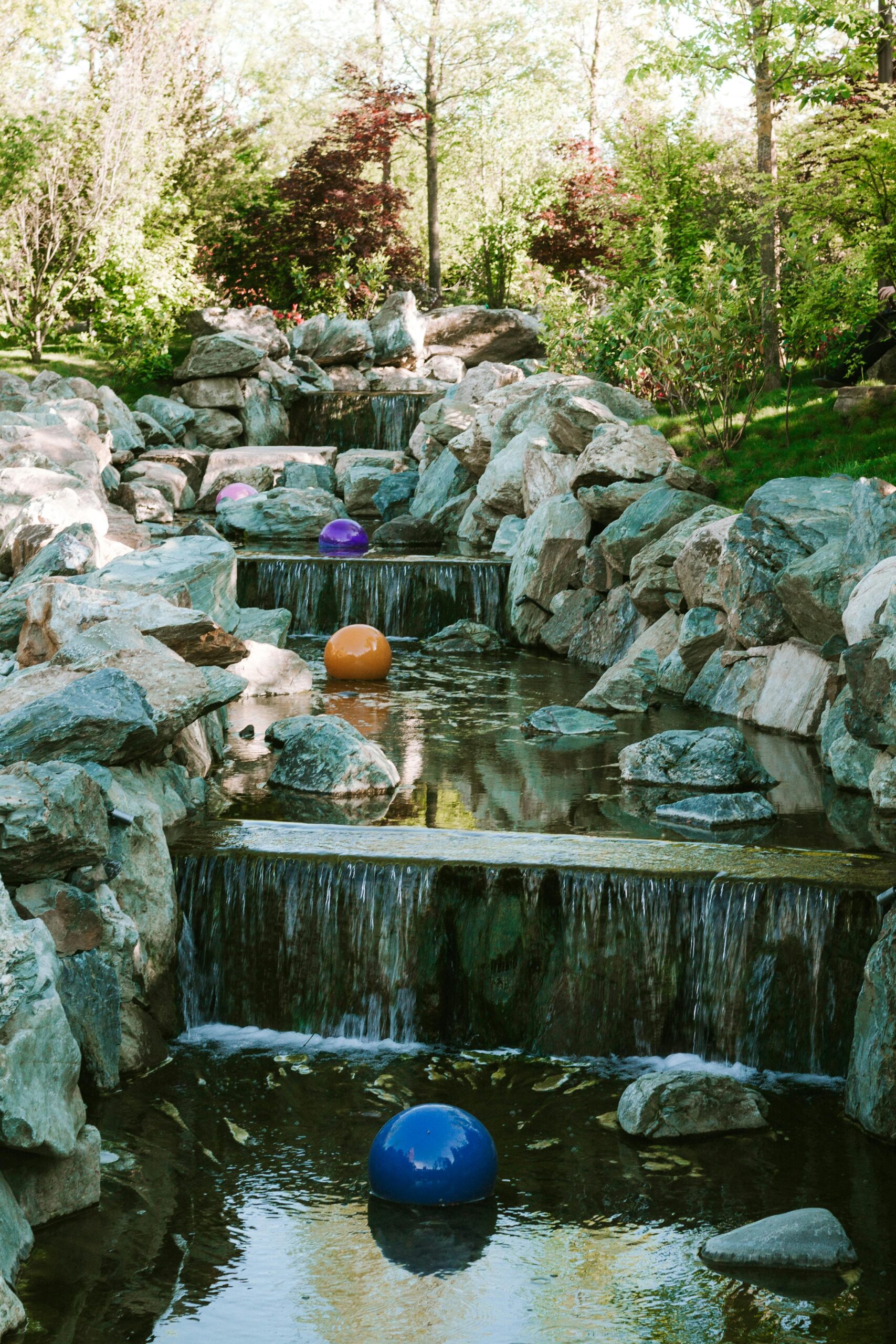 Streams & Water Paths