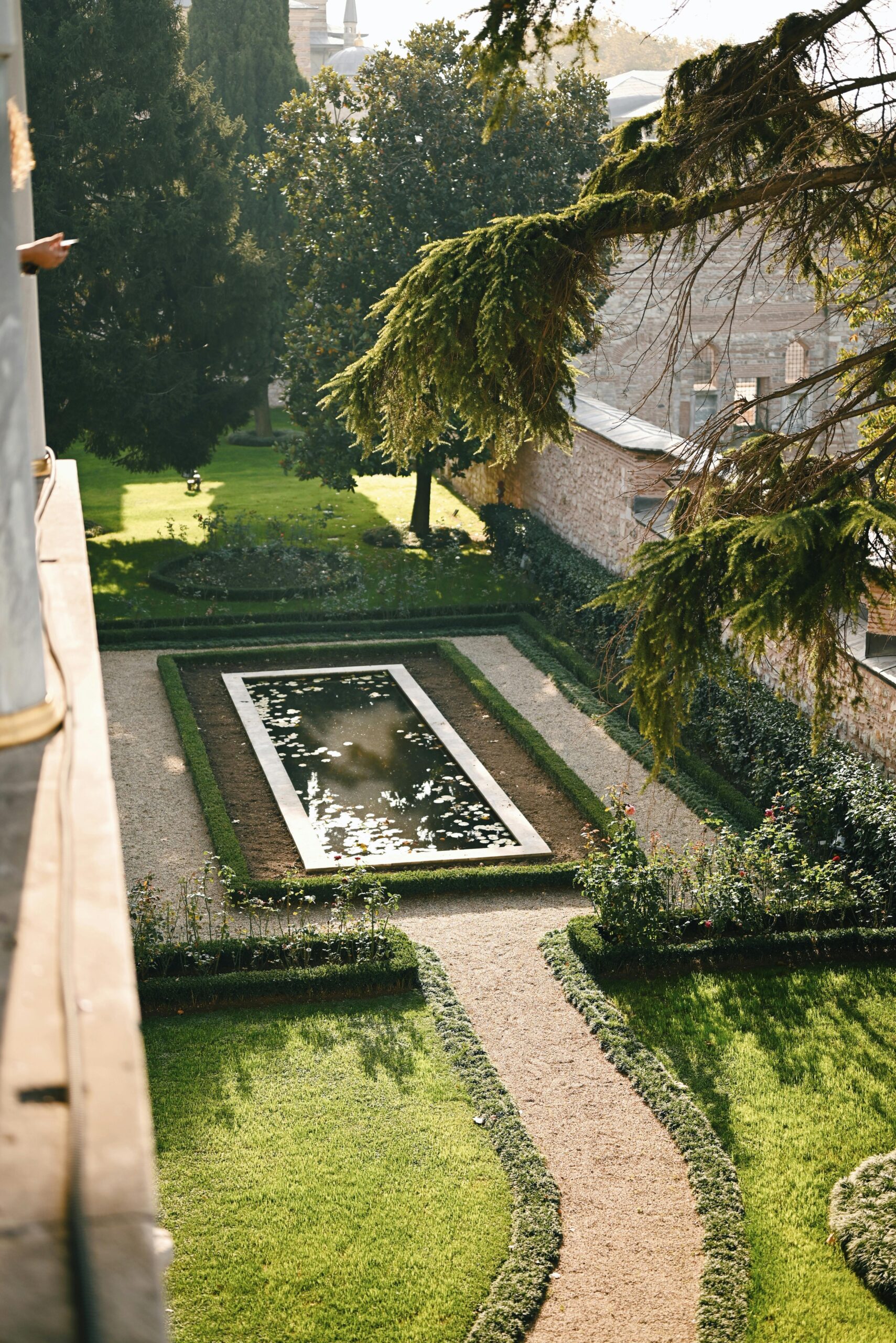 Backyard Ponds