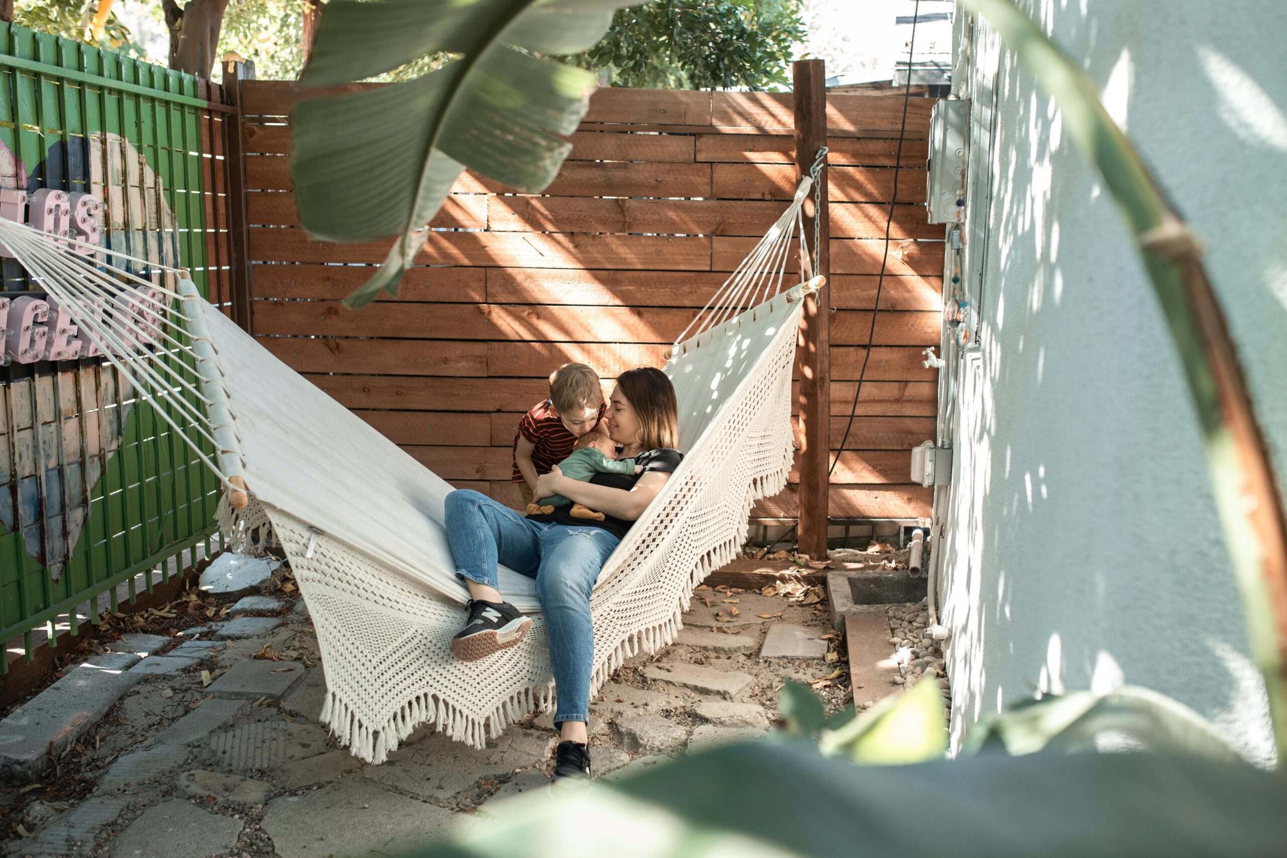 Swing Beds & Hammocks