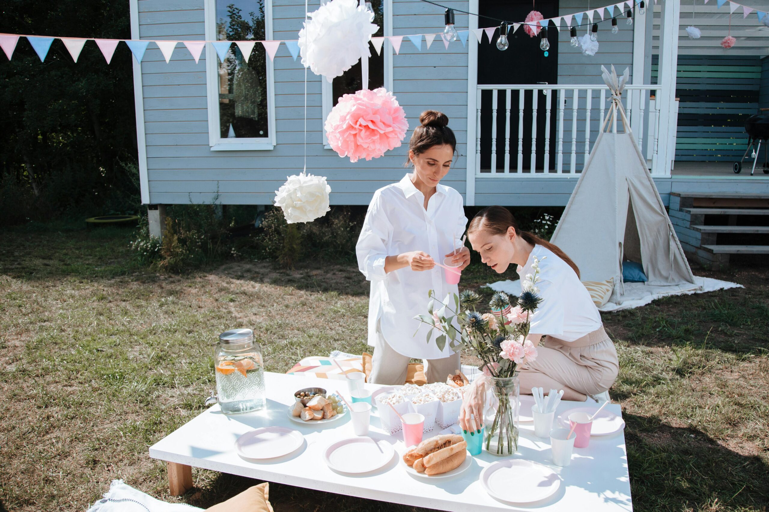 DIY Picnic Tables & Benches