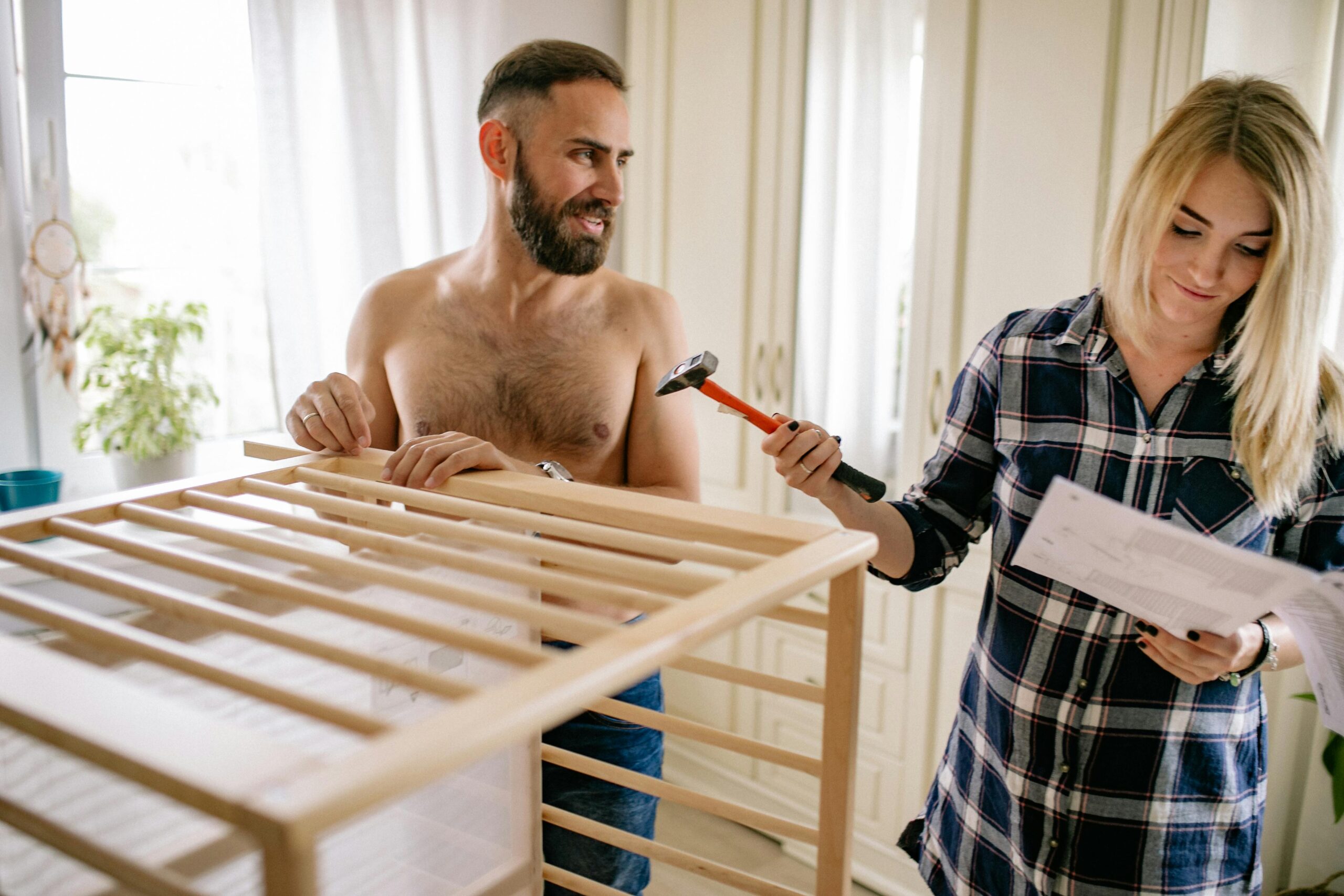 DIY Pallet Furniture