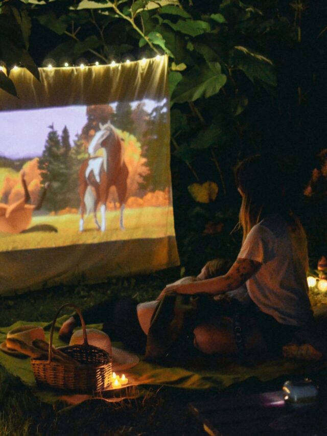 7 Creative Ideas to Transform Your Outdoor Space