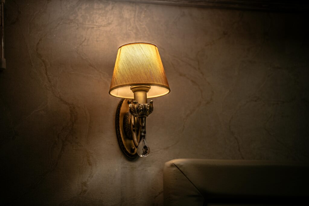 Wall-Mounted Sconce Lights