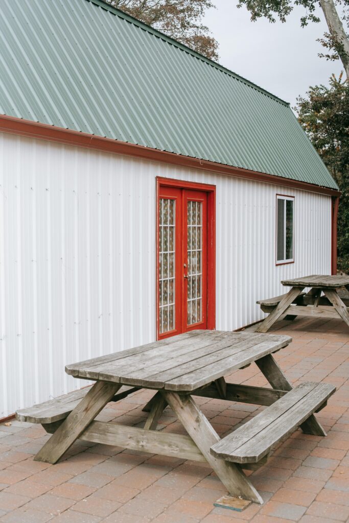 DIY Picnic Tables & Benches