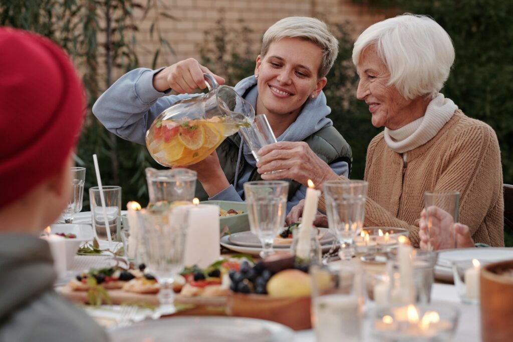 Planning Your Harvest Dinner