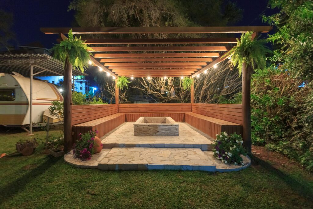 Benefits of Handmade Pergolas & Gazebos