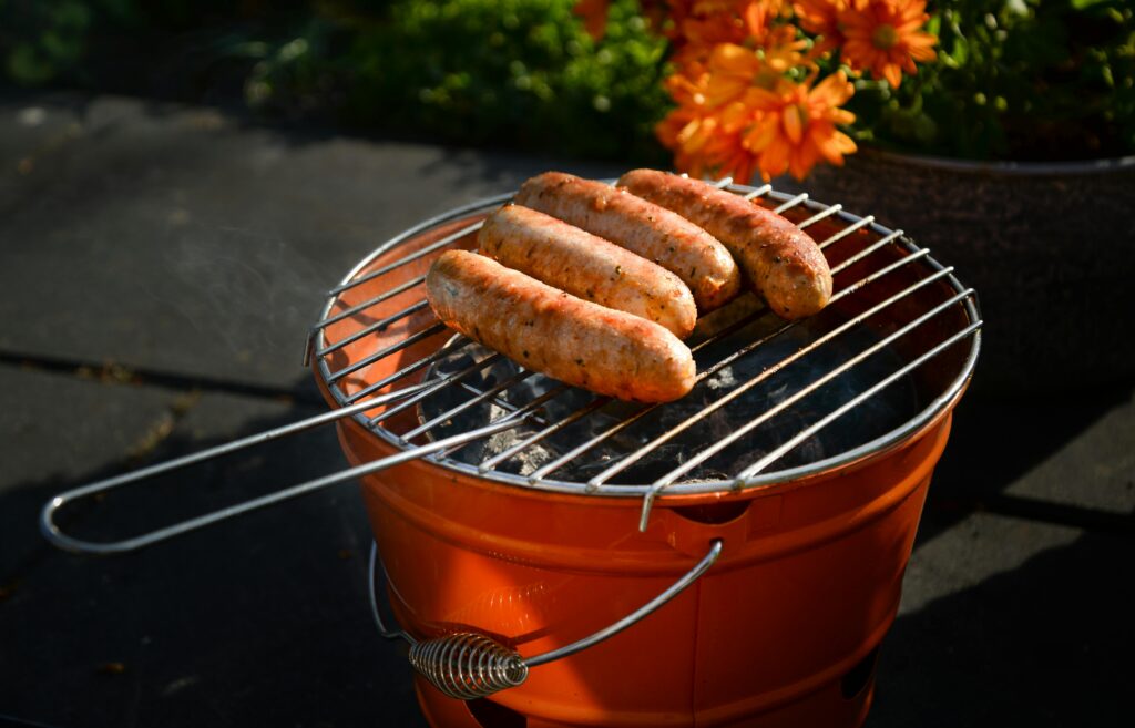 Portable Grill