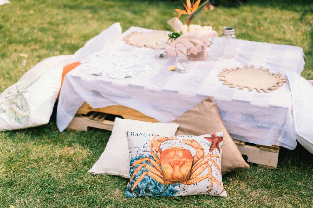 Decorative Outdoor Pillows