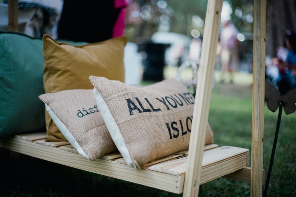 All-Weather Outdoor Cushions