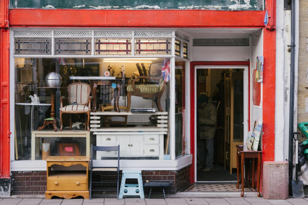 Outdoor Cabinets