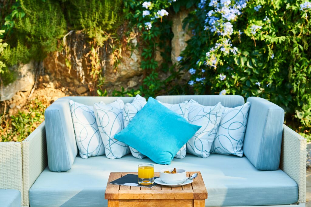 Outdoor Sofa