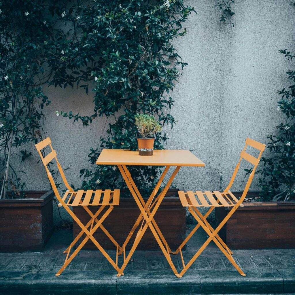 Bistro Set