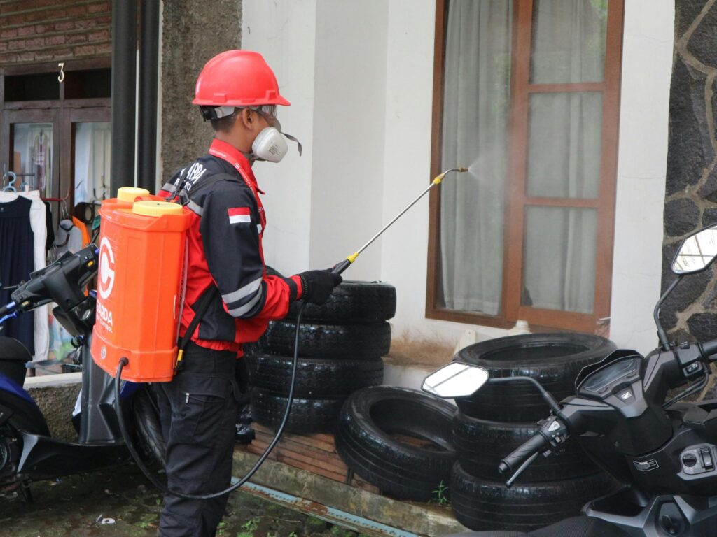 Preventive Measures to Keep Mosquitoes Away
