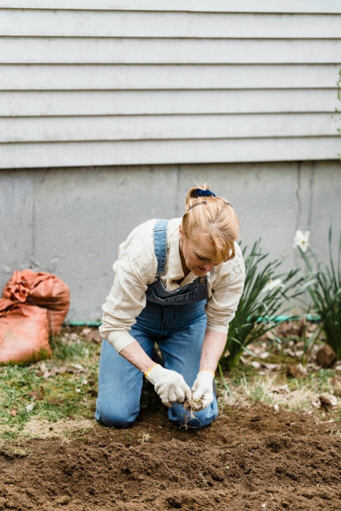 Soil Preparation