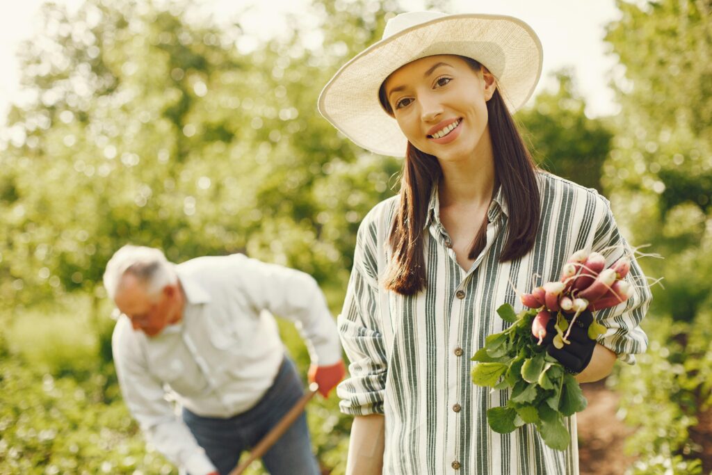 Harvesting and Enjoying Your Produce