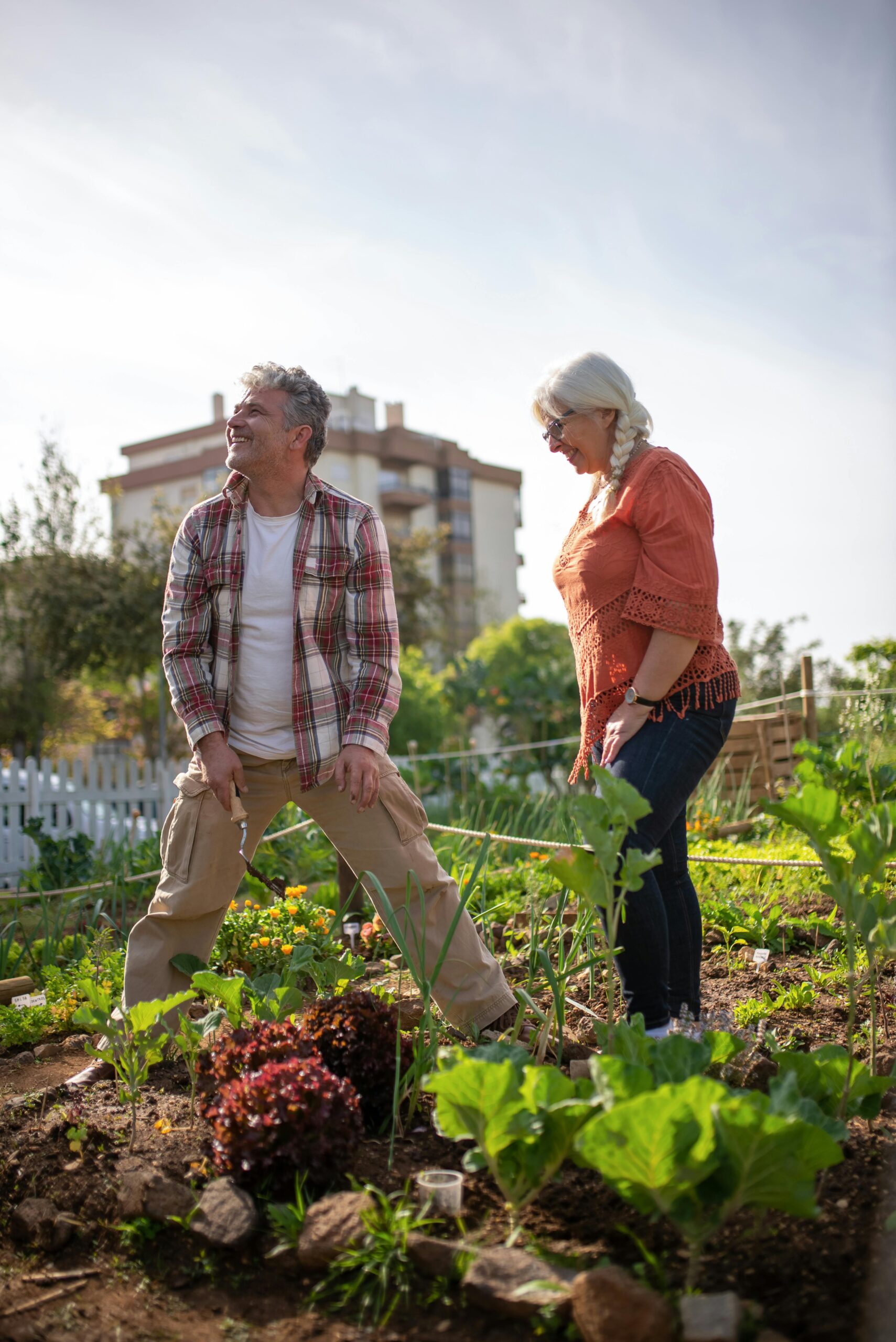 Companion Planting