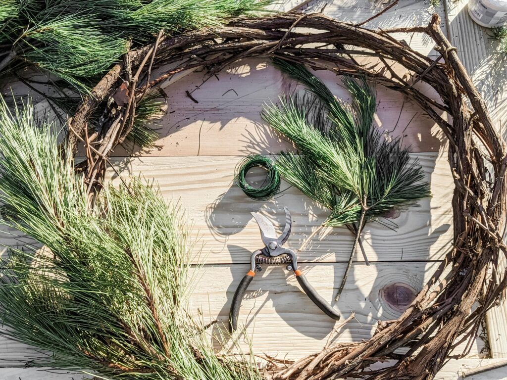 Handmade Wreaths