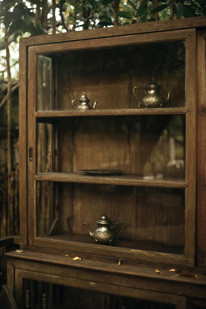 Outdoor Storage Cabinet