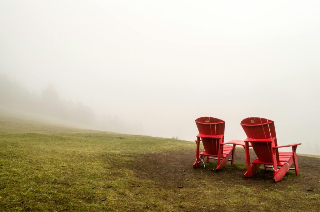 Handmade Adirondack Chairs