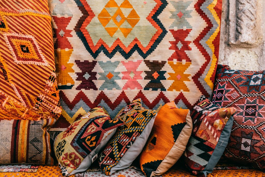 Customizable Outdoor Rugs