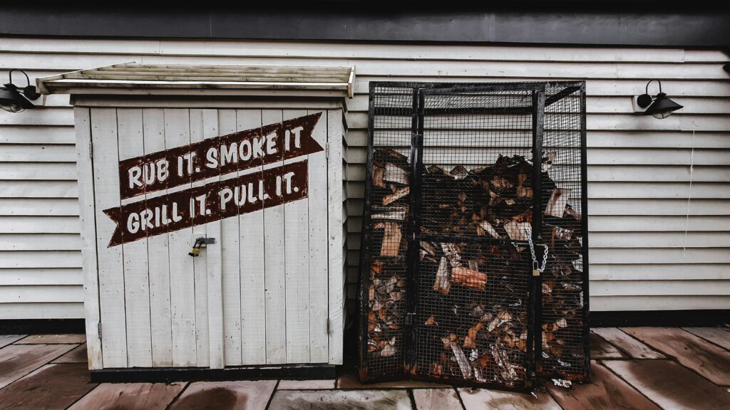 Outdoor Storage Shed