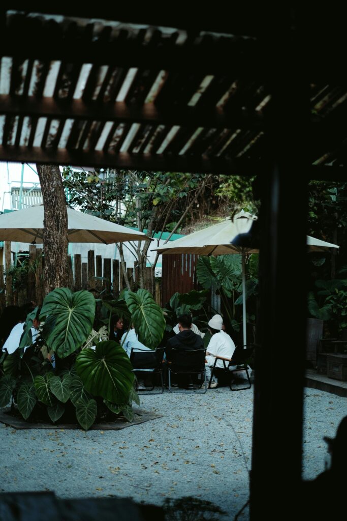 Outdoor Umbrellas