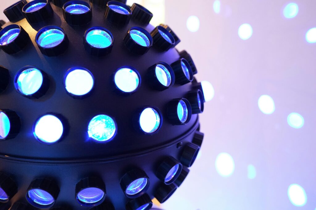 LED Party Lights