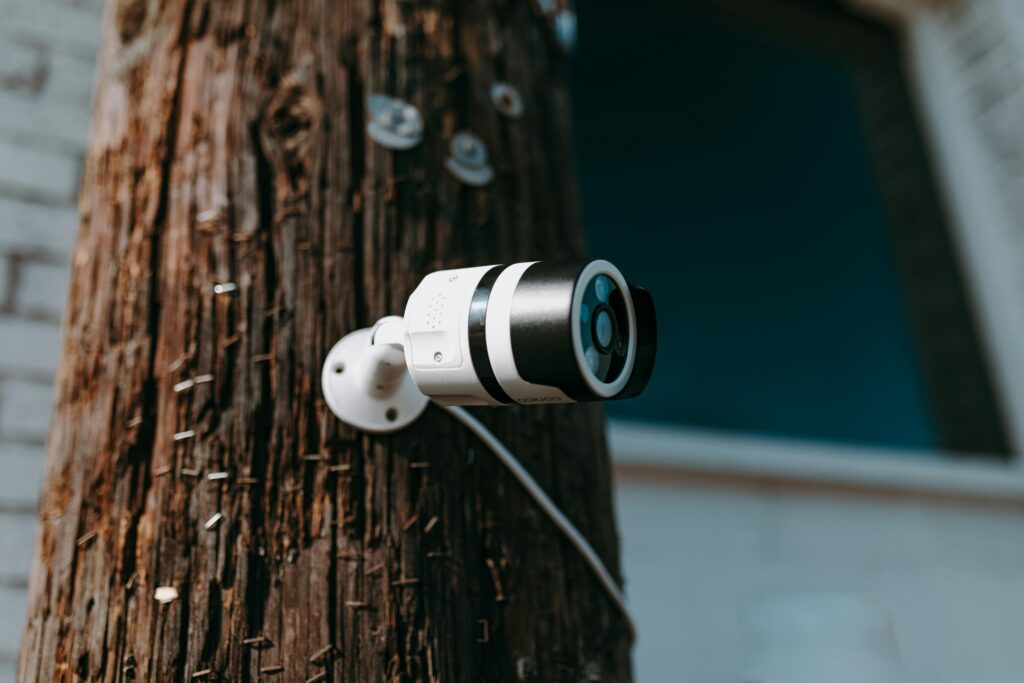 Outdoor Security Cameras