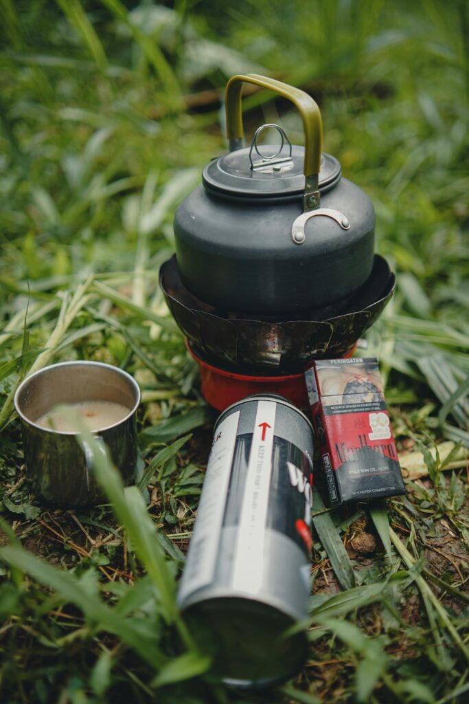 Outdoor Cooking Utensils Set