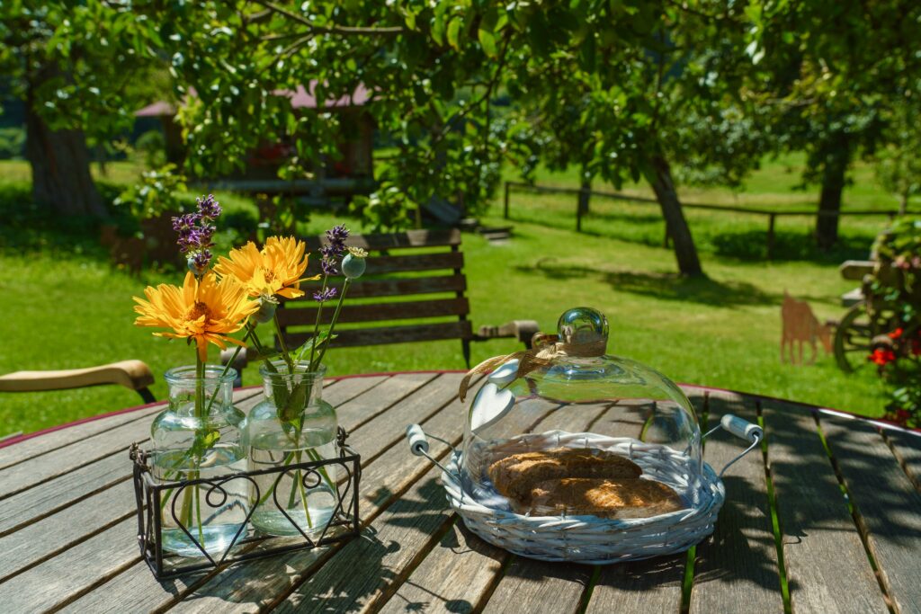 Picnic Table