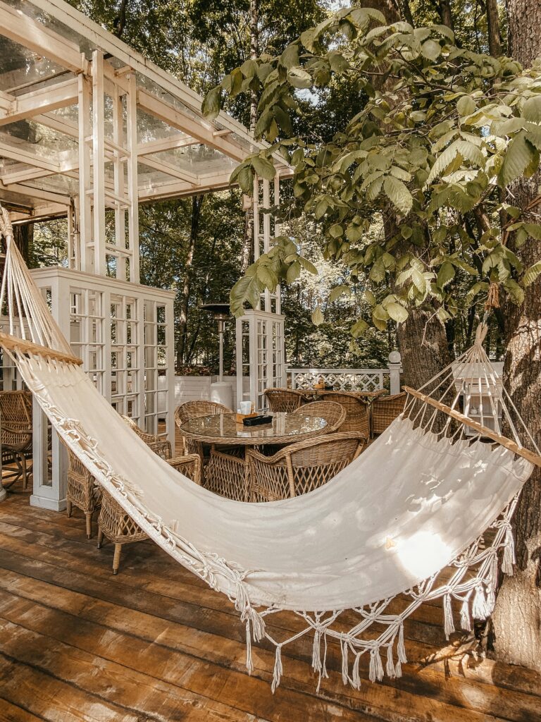 Adjustable Hammock Chairs