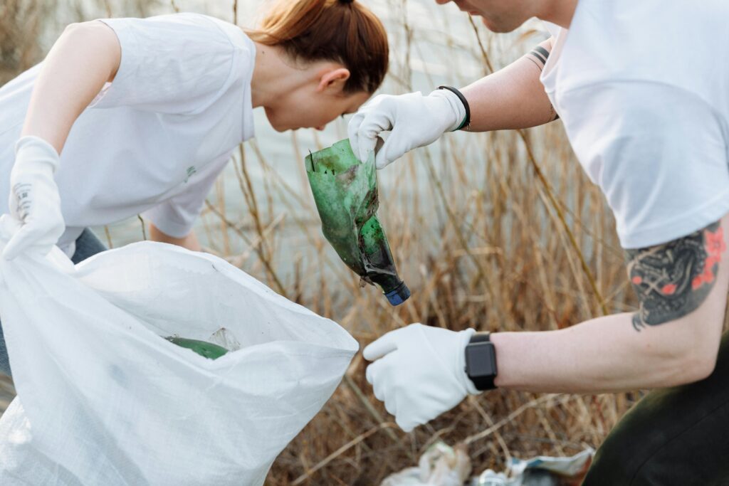 Outdoor Cleaning & Prep