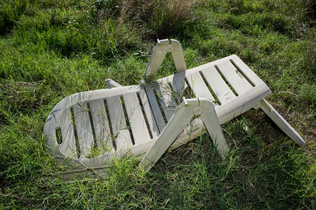 Recycled Plastic Patio Furniture