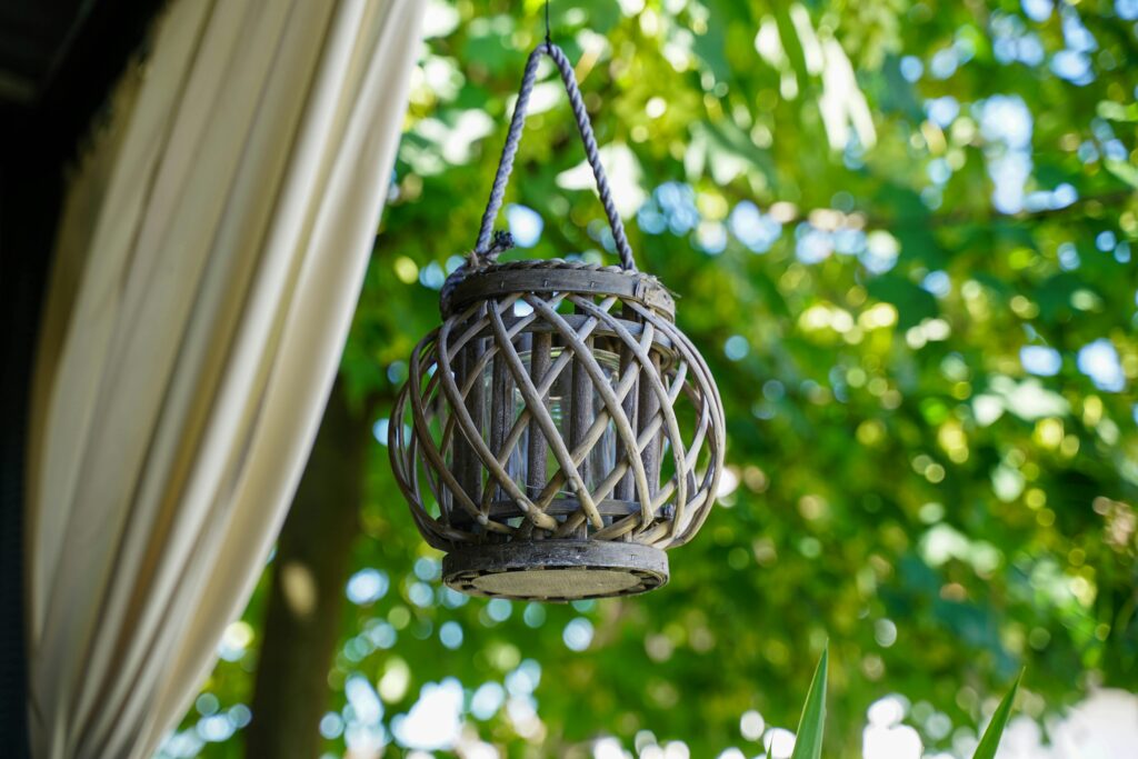 Hanging Lanterns