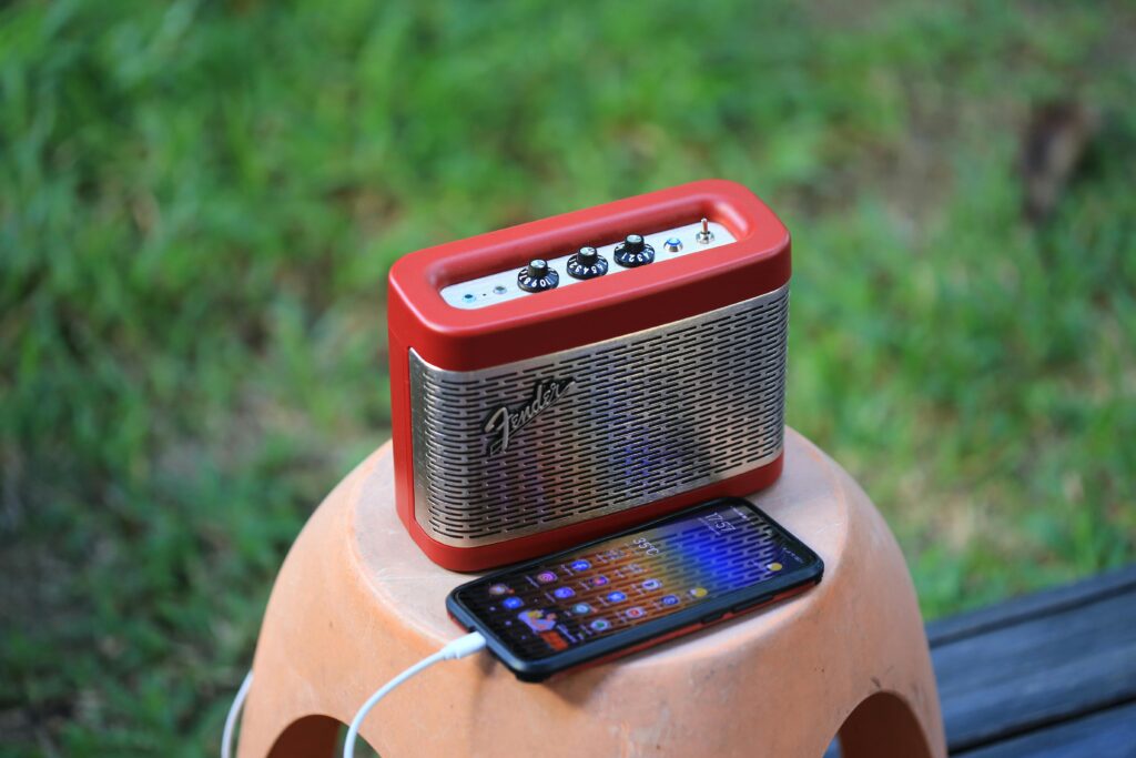 Outdoor Bluetooth Speakers