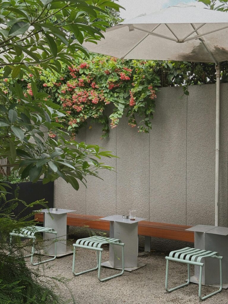 Multi-Functional Benches