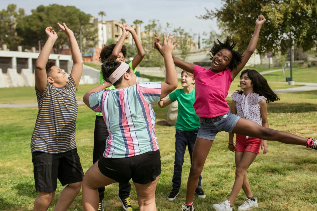 Outdoor Games and Sports