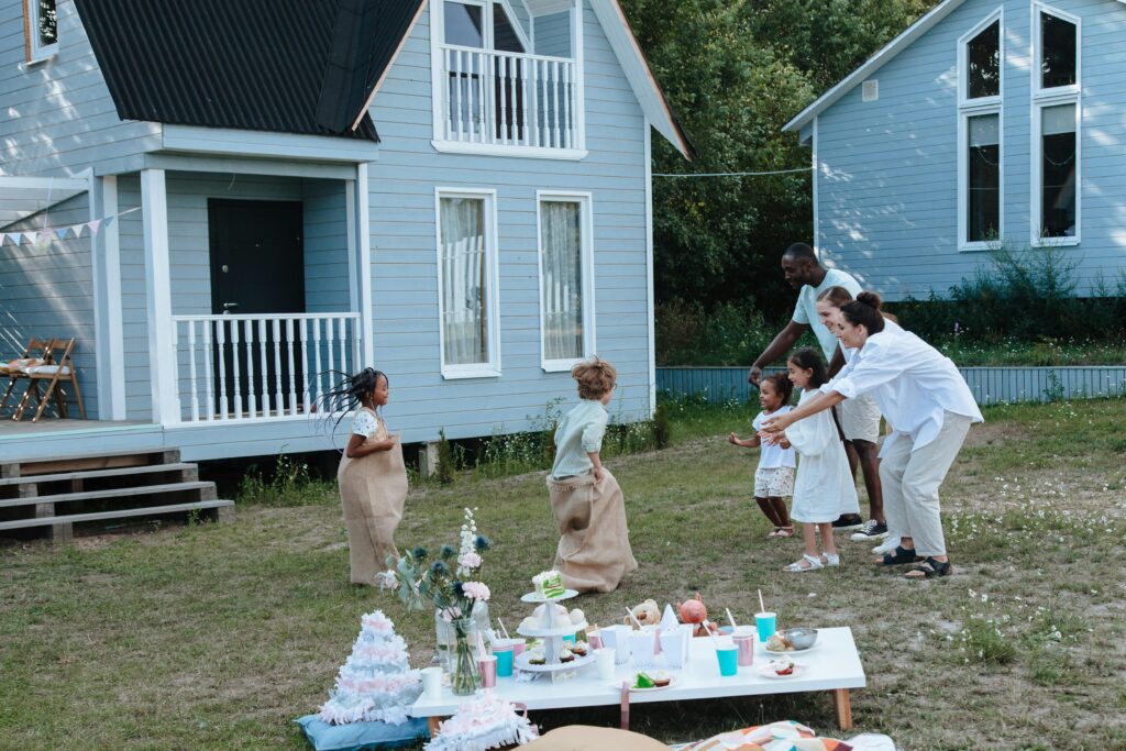 Backyard Ideas for Kids