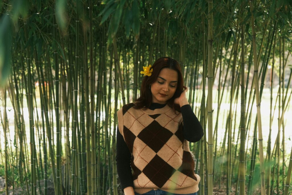 Black Bamboo